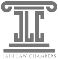 Jain Law Chambers Logo